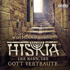 Hiskia (Hörbuch) von Binder,  Lucian, Bühne,  Wolfgang, Caspari,  Christian, Gutjahr,  Thomas