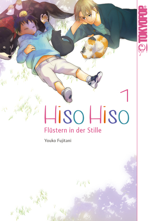 Hiso Hiso – Flüstern in der Stille 01 von Fujitani,  Yoko