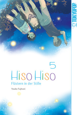 Hiso Hiso – Flüstern in der Stille 05 von Fujitani,  Yoko, Mandler,  Sascha