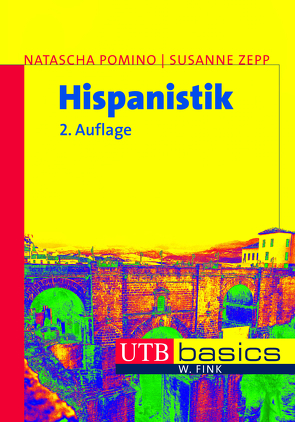 Hispanistik von Pomino,  Natascha, Zepp,  Susanne