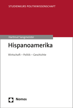 Hispanoamerika von Sangmeister,  Hartmut