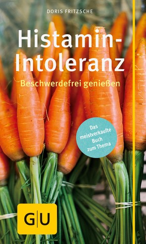 Histamin-Intoleranz von Fritzsche,  Doris