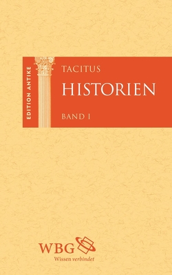 Historien von Baier,  Thomas, Brodersen,  Kai, Hose,  Martin, Städele,  Alfons, Tacitus