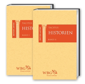 Historien von Baier,  Thomas, Brodersen,  Kai, Hose,  Martin, Städele,  Alfons, Tacitus