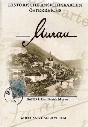 Historische Ansichtskarten Österreichs von Häger,  Wolfgang