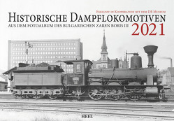 Historische Dampflokomotiven 2021 von DB Museum
