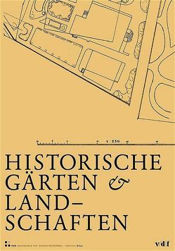 Historische Gärten & Landschaften von Beck,  Jens, Bihr von Salis,  Jane, Bolomey,  Nicole, Brandt,  Arno, Frauchiger,  Renato, Frey,  Urs, Jakob,  Michael, Karn,  Susanne, Küttel,  Meinrad, Rieder,  Peter, Ringkamp,  Christa, Rodewald,  Raimund, Ruoff,  Eeva, Schmidt,  Brigitta, Schweingruber,  Lukas, Sieber,  Iganz, Stöckli,  Peter P, Swanwick,  Carys, Zulauf,  Reiner