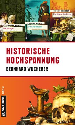 Historische Hochspannung von Wucherer,  Bernhard