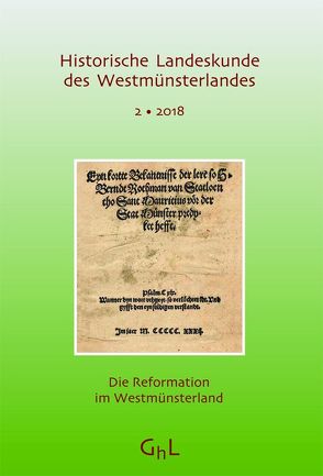 Historische Landeskunde des Westmünsterlandes 2