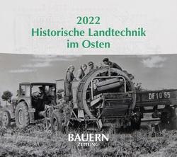 Historische Landtechnik im Osten 2022