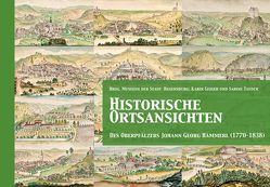 Historische Ortsansichten von Geiger,  Karin, Tausch,  Sabine
