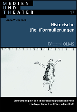 Historische (Re-)Formulierungen von Wieczorek,  Anna