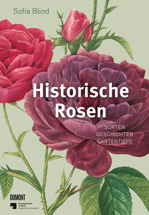 Historische Rosen von Blind,  Sofia, Böhme,  Katrin