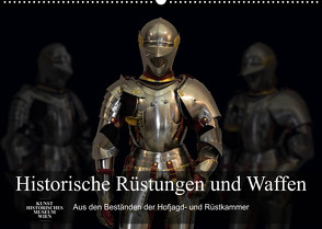 Historische Rüstungen und Waffen (Wandkalender 2023 DIN A2 quer) von Bartek,  Alexander