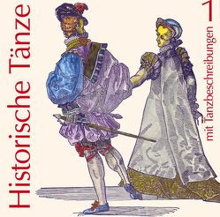 Historische Tänze 1 von Hepp,  Hannes