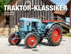Traktor Klassiker 2023 von Lutzebäck,  Frank