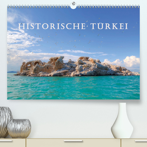 Historische Türkei (Premium, hochwertiger DIN A2 Wandkalender 2021, Kunstdruck in Hochglanz) von Kruse,  Joana