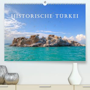 Historische Türkei (Premium, hochwertiger DIN A2 Wandkalender 2022, Kunstdruck in Hochglanz) von Kruse,  Joana