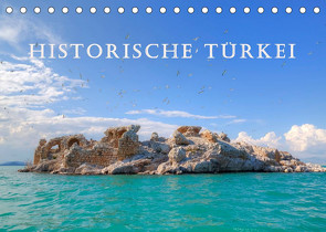 Historische Türkei (Tischkalender 2022 DIN A5 quer) von Kruse,  Joana