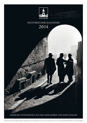 historischer Kalender 2014 von Holler,  John, Schmidt-Wiethoff,  Andreas