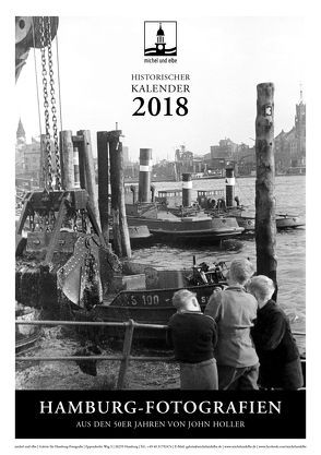 historischer Kalender 2018 von Holler,  John, Schmidt-Wiethoff,  Andreas