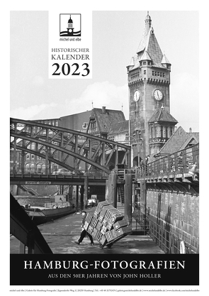 historischer Kalender 2023 von Holler,  John, Schmidt-Wiethoff,  Andreas