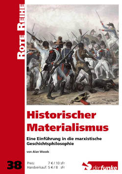 Historischer Materialismus von Woods,  Alan