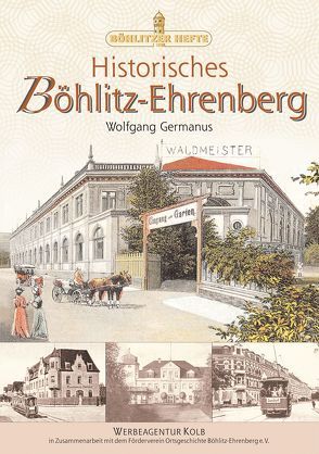 Historisches Böhlitz-Ehrenberg von Germanus,  Wolfgang