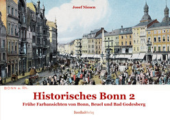 Historisches Bonn (Band 2) von Niesen,  Josef