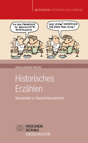Historisches Erzählen von Pandel,  Hans-Jürgen