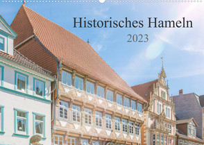 Historisches Hameln (Wandkalender 2023 DIN A2 quer) von pixs:sell