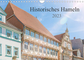 Historisches Hameln (Wandkalender 2023 DIN A4 quer) von pixs:sell