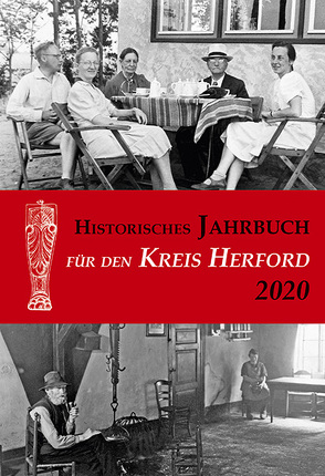 Historisches Jahrbuch für den Kreis Herford