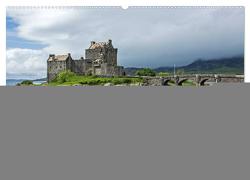 Historisches Schottland (Wandkalender 2024 DIN A2 quer), CALVENDO Monatskalender von Potratz,  Andrea