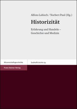 Historizität von Koppitz,  Ulrich, Labisch,  Alfons, Paul,  Norbert