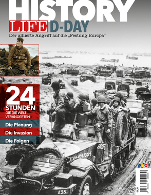 History Life D-DAY von Buss,  Oliver