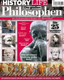 HISTORY LIFE: Die großen Philosophen von Buss,  Oliver