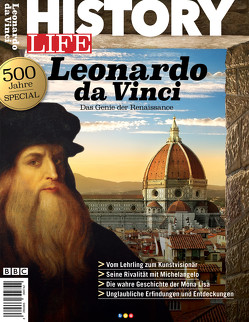 HISTORY LIFE – Leonardo da Vinci von Buss,  Oliver