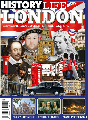HISTORY LIFE: LONDON von Buss,  Oliver