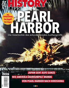 HISTORY LIFE – PEARL HARBOR von Buss,  Oliver