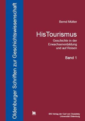 HisTourismus von Mütter,  Bernd