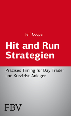Hit and Run Strategien von Cooper,  Jeff