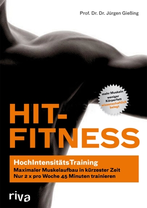 HIT-Fitness von Gießing,  Prof. Dr. Dr. Jürgen