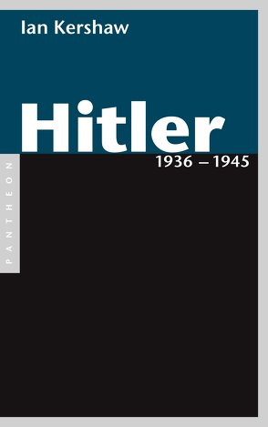 Hitler 1936 – 1945 von Kershaw,  Ian, Kochmann,  Klaus