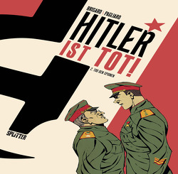 Hitler ist tot. Band 2 von Brisard,  Jean-Christophe