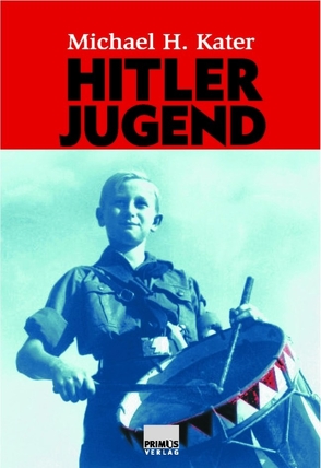 Hitler-Jugend von Kater,  Michael, Krause,  Jürgen