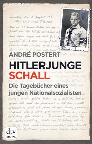Hitlerjunge Schall von Postert,  André
