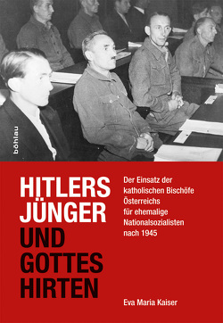 Hitlers Jünger und Gottes Hirten von Hoppe-Kaiser,  Eva Maria