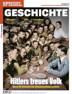 Hitlers treues Volk von SPIEGEL-Verlag Rudolf Augstein GmbH & Co. KG