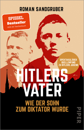 Hitlers Vater von Sandgruber,  Roman